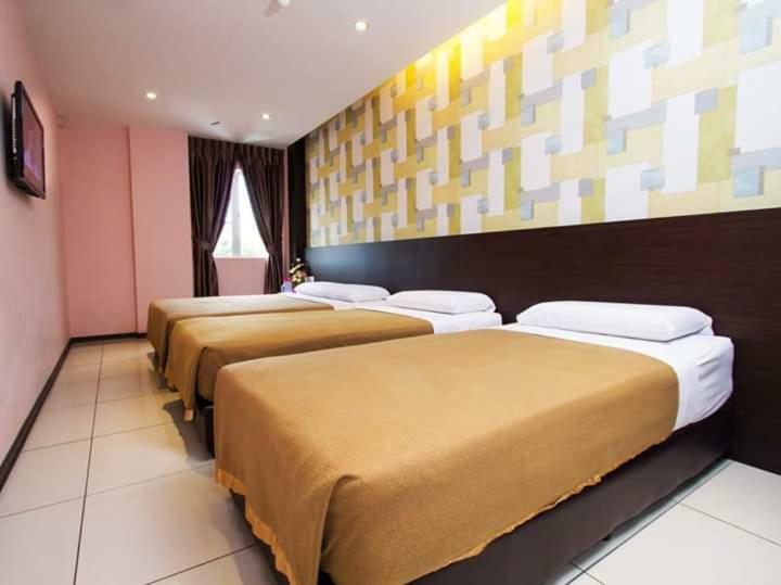 Remember Hotel Bukit Gambir Esterno foto
